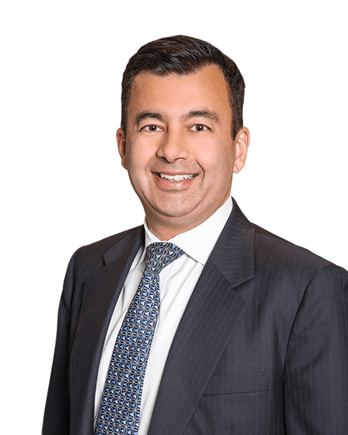 Avinash Amin, MD